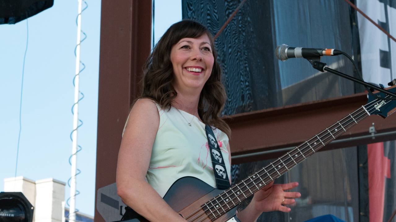 Silversun Pickups at Edgefest
