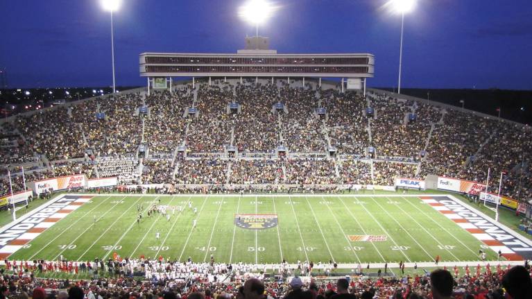 Simmons Bank Liberty Stadium