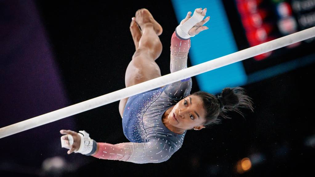 Simone Biles