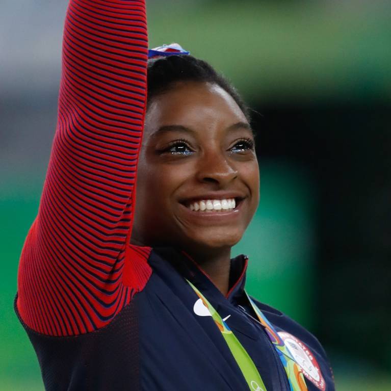 Simone Biles