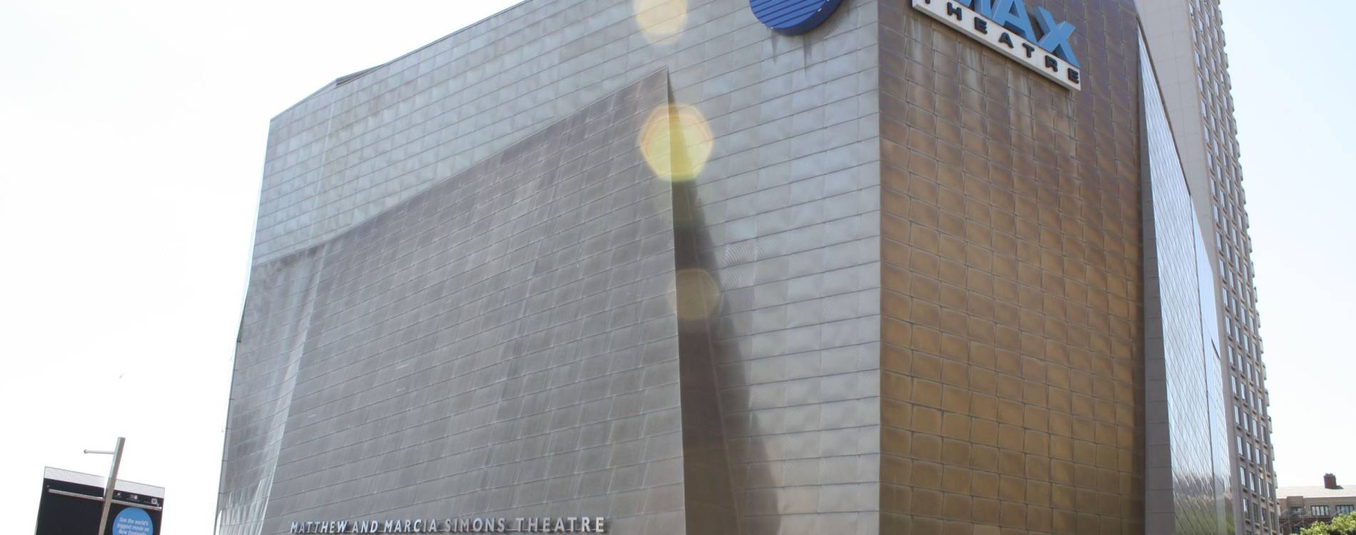 Simons Theatre, Boston