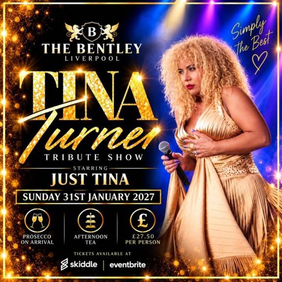 SIMPLY THE BEST The Ultimate Tina Turner Tribute Experience