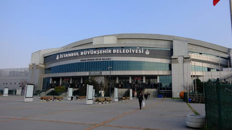 Sinan Erdem Dome