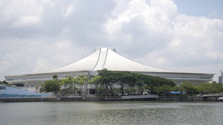 Singapore Indoor Stadium