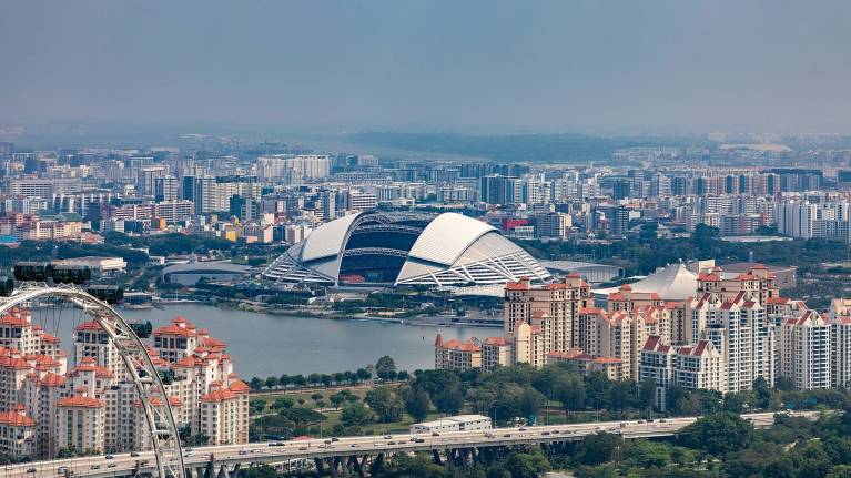 Singapore National Stadium