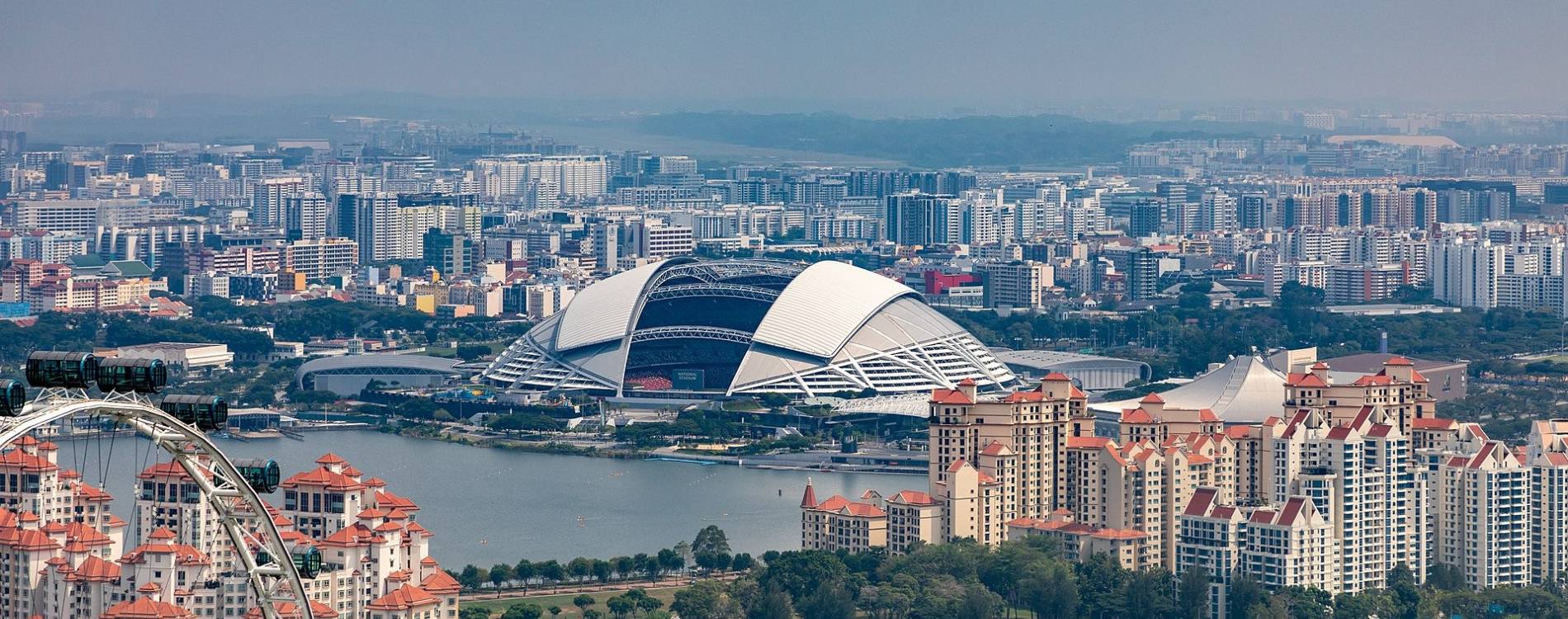 Singapore National Stadium