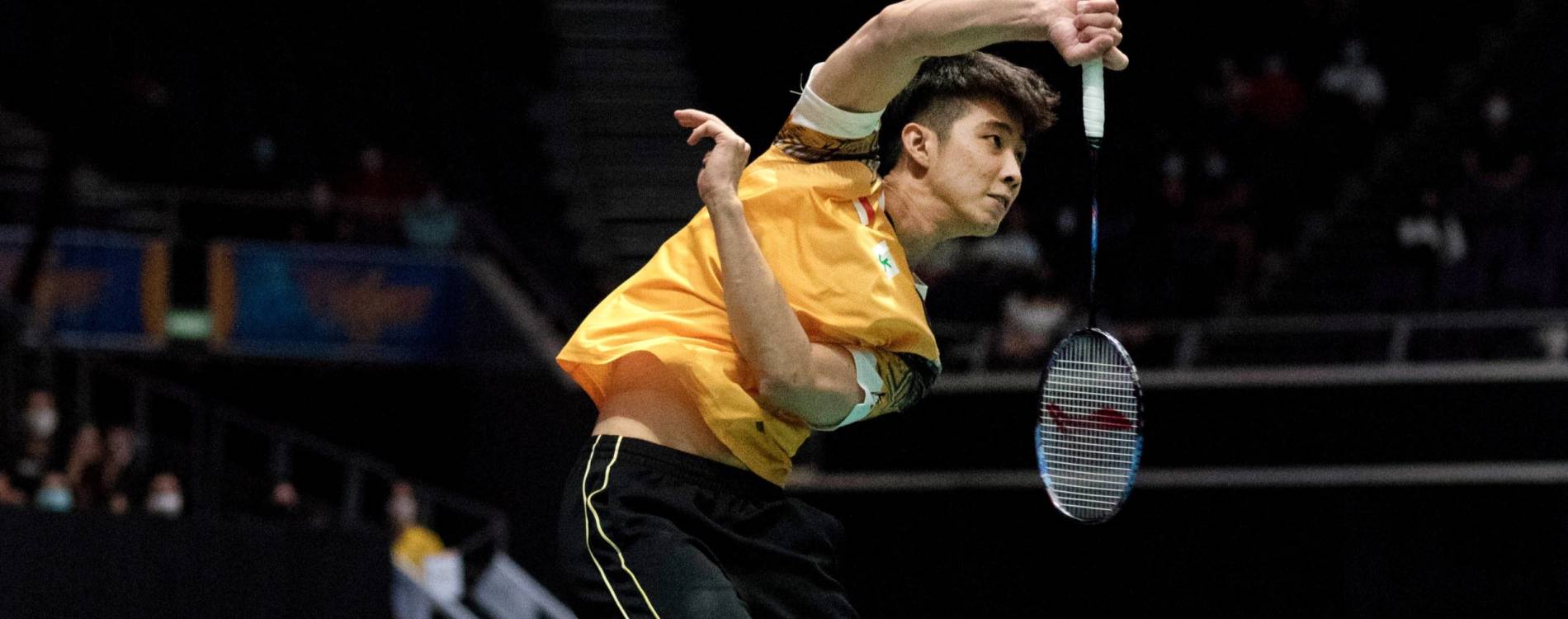 Singapore Badminton Open Tickets 27 May 1 Jun 2025 Singapore