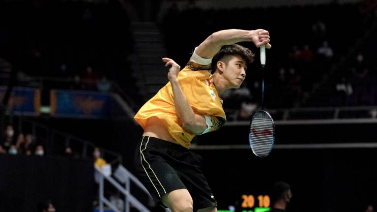 Singapore Badminton Open