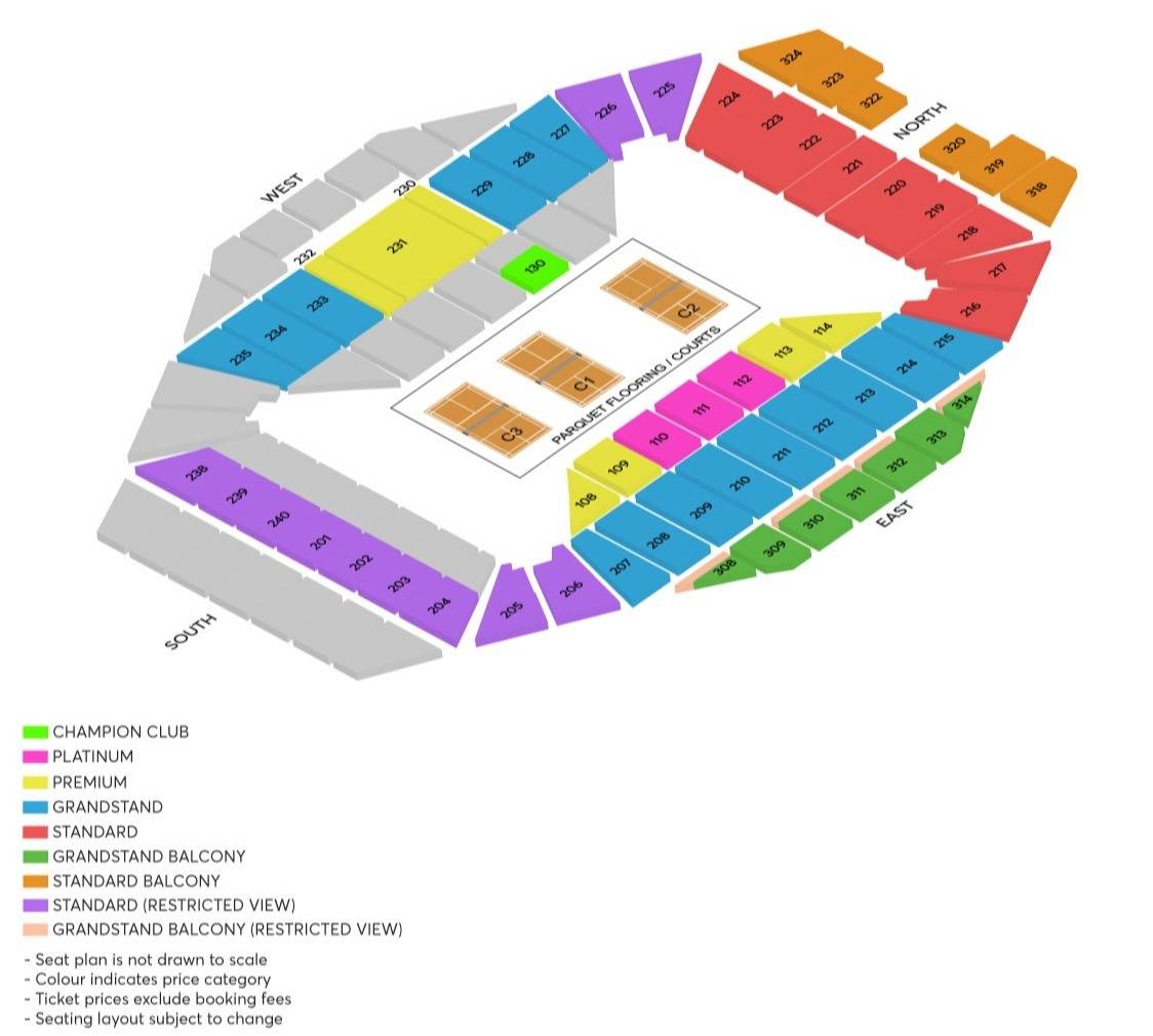 Singapore Indoor Stadium