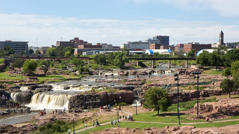 Sioux Falls