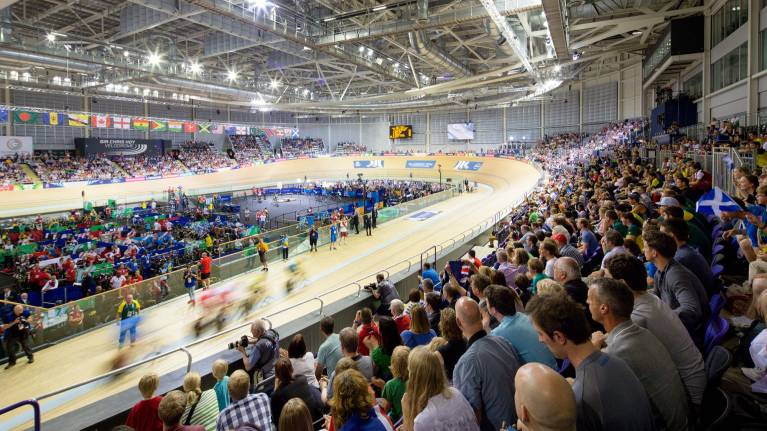 Roll Up, Roll Up! Tickets Selling Fast for Track Nations Cup