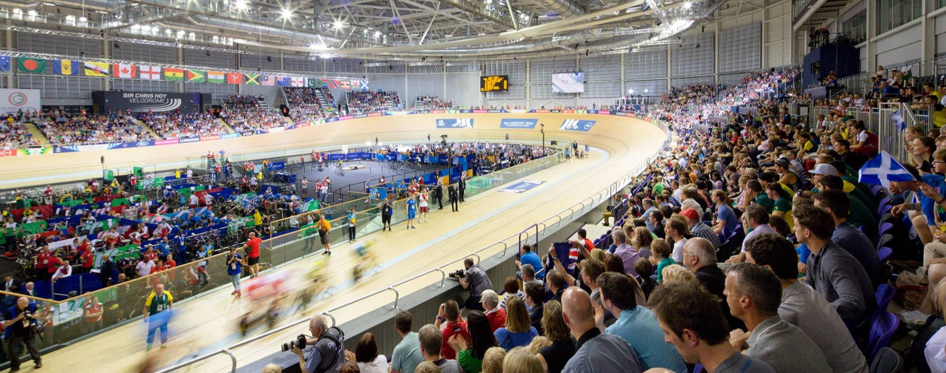 Sir Chris Hoy Velodrome