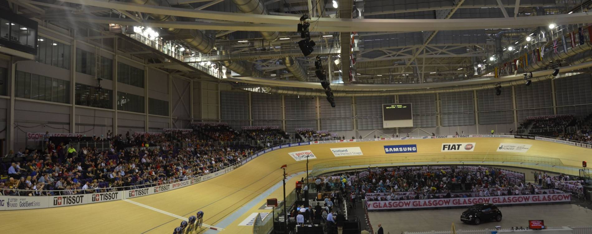Sir Chris Hoy Velodrome
