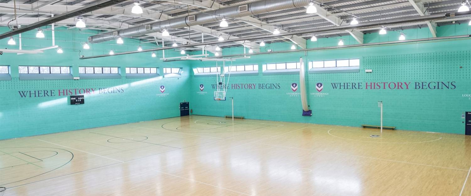 Sir David Wallace Sports Hall