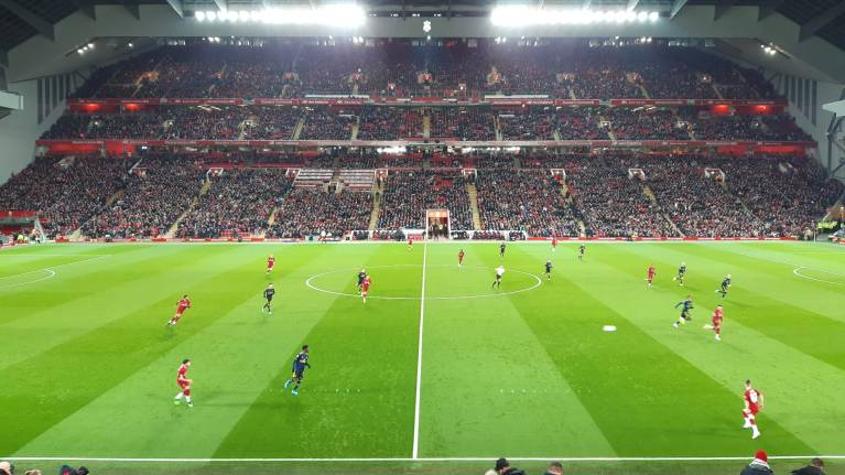 Sir Kenny Dalglish Lower