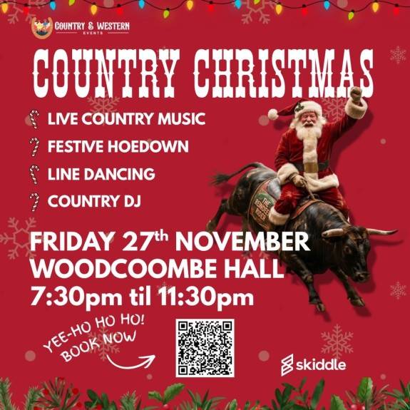 Sittingbourne Xmas Hoedown