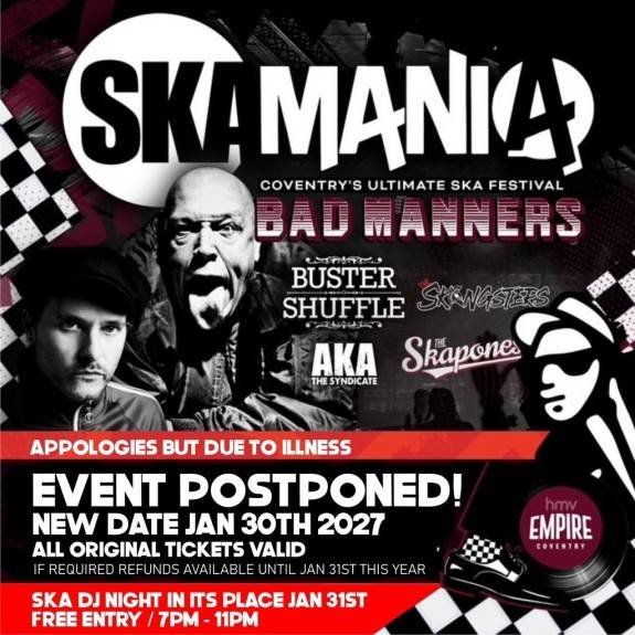 SKAMANIA Festival