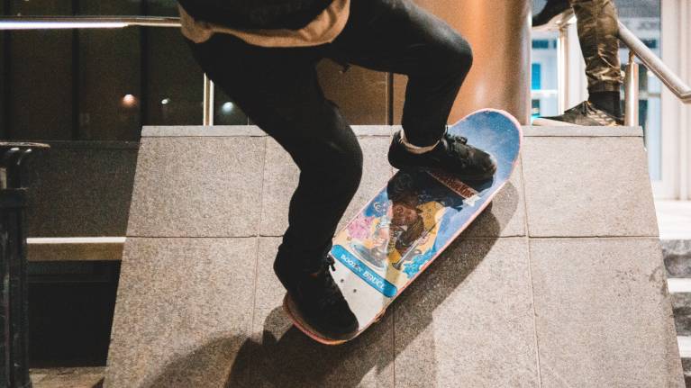 Street League Skateboarding Finale Ramps Up the Stakes in Rio