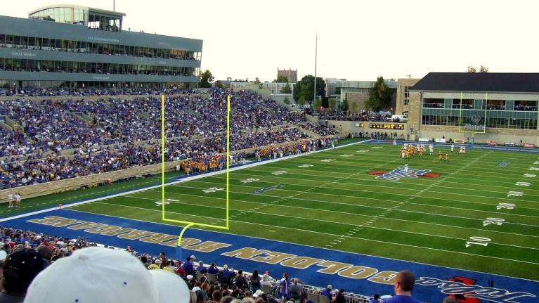 Skelly Field at H. A. Chapman Stadium