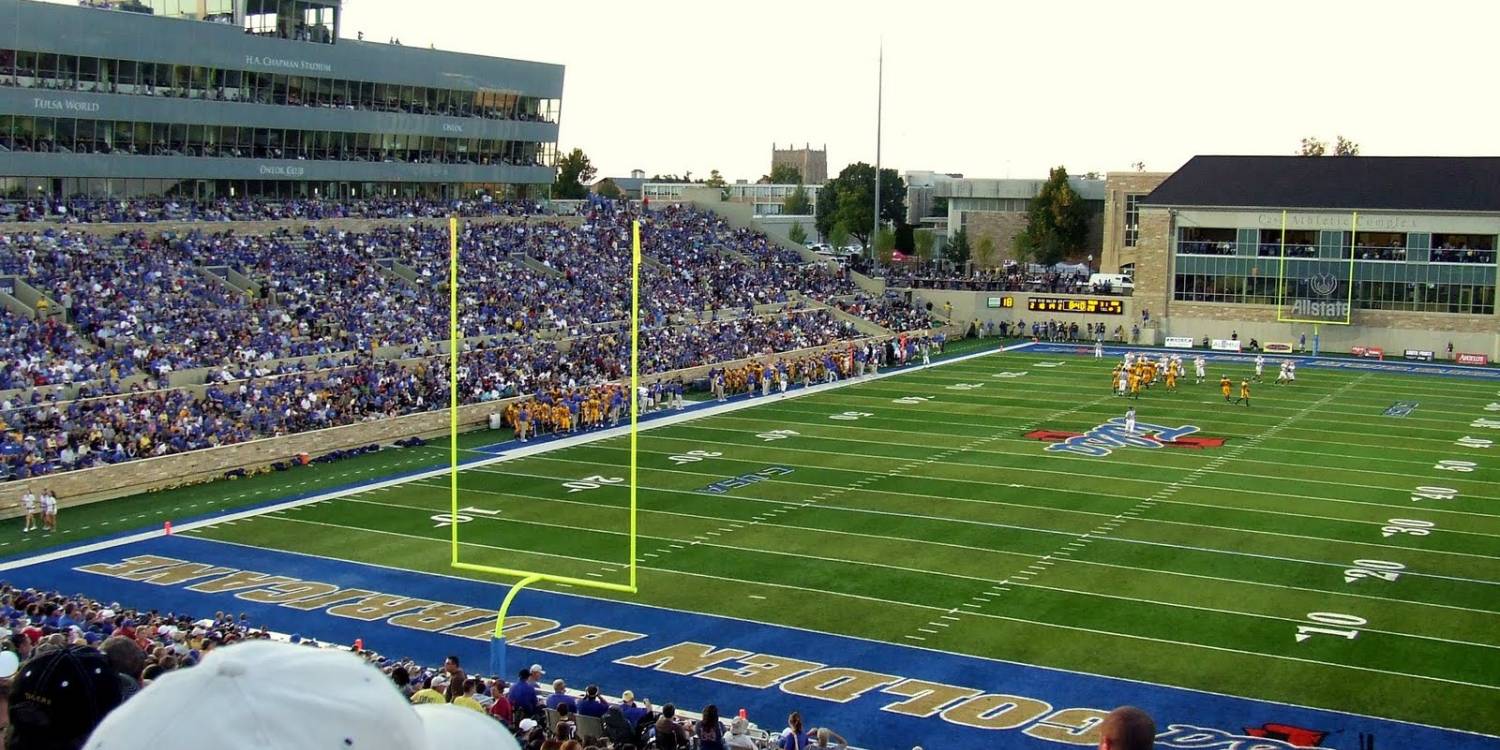 Skelly Field at H.A. Chapman Stadium