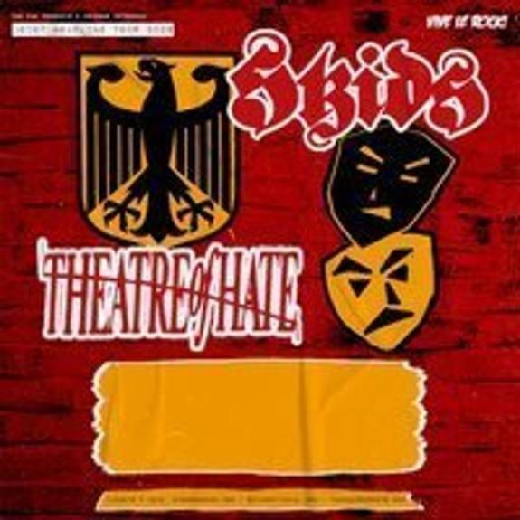 Skids + Theatre Of Hate