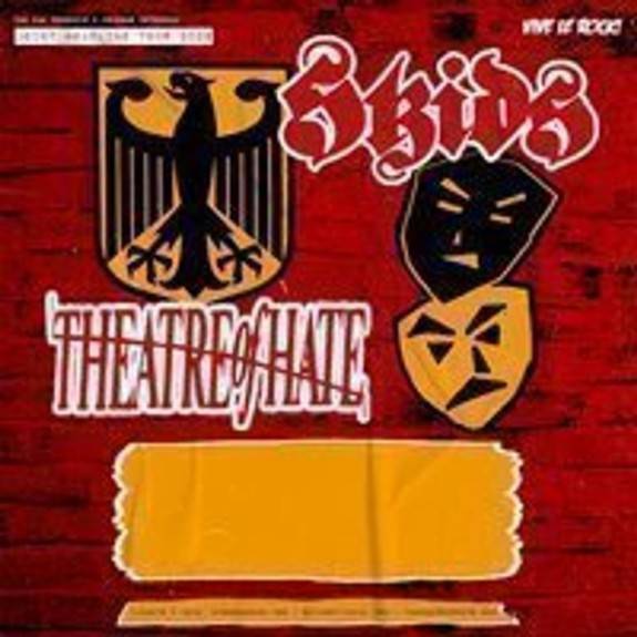 Skids + Theatre Of Hate