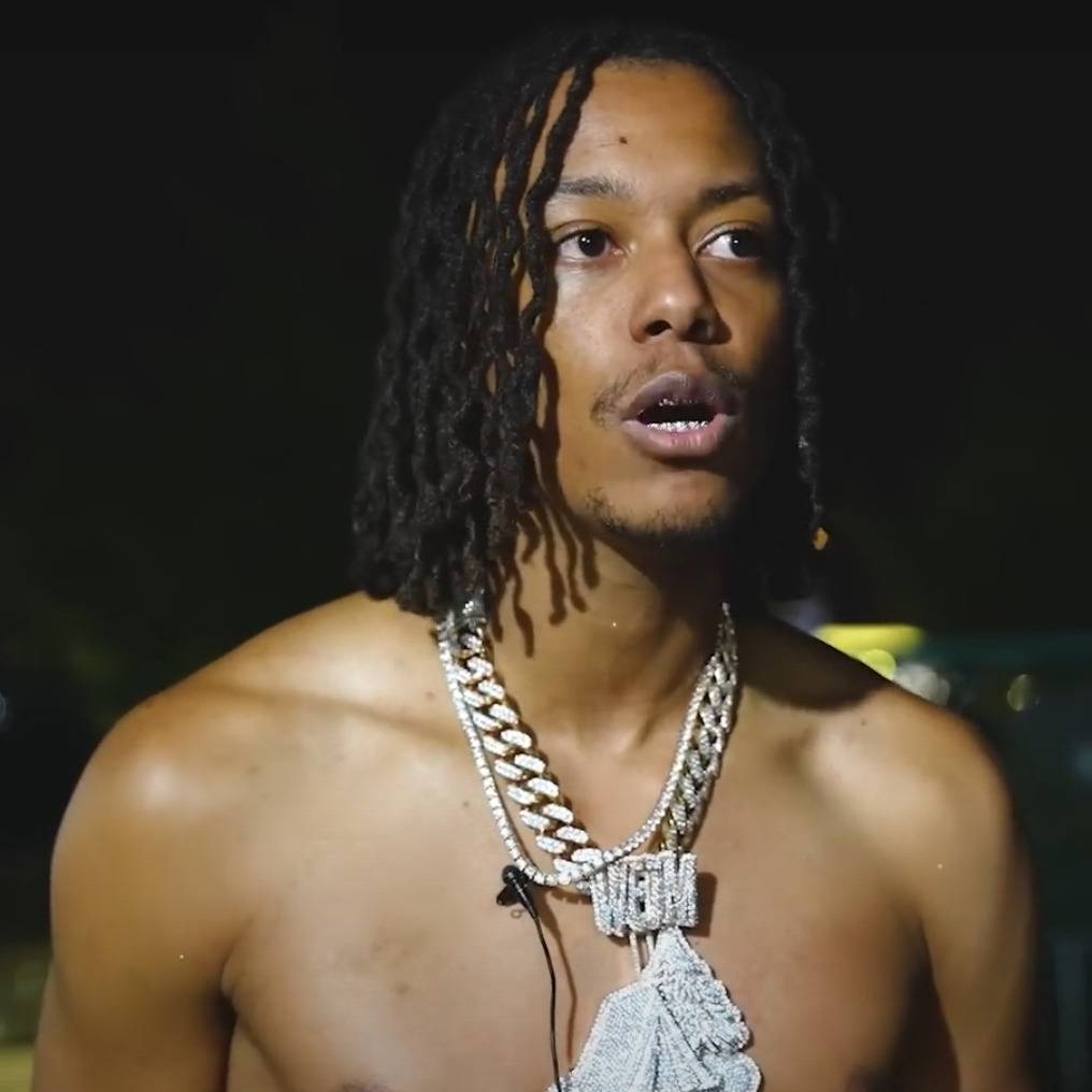 Skilla Baby in a Million Dollaz Worth of Game video