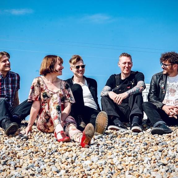 Skinny Lister 10th Anniversary tour