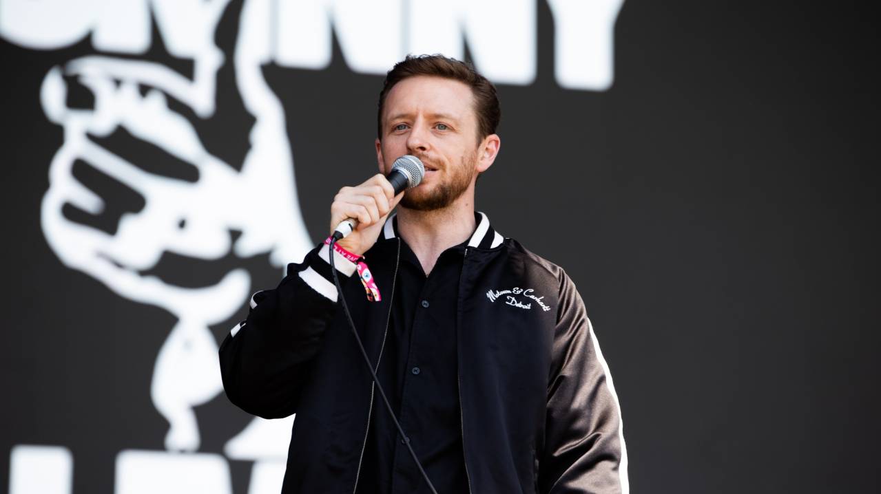 Skinny Living at Leeds Festival