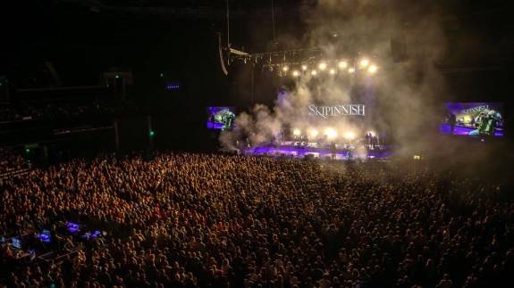 Skipinnish
