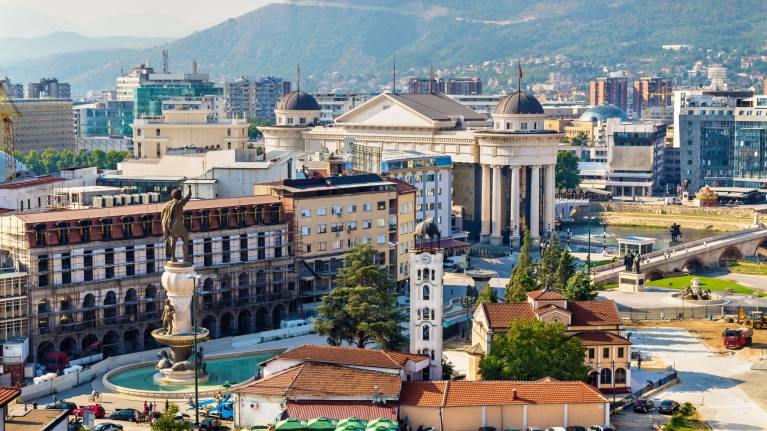 Skopje