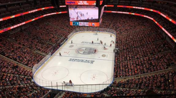 Sky Lounge Sky-A at Rogers Place