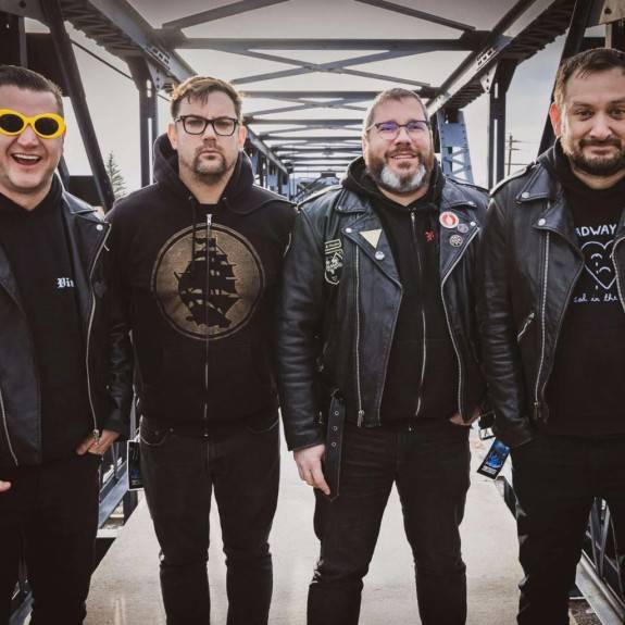 Slam Dunk Presents Teenage Bottlerocket