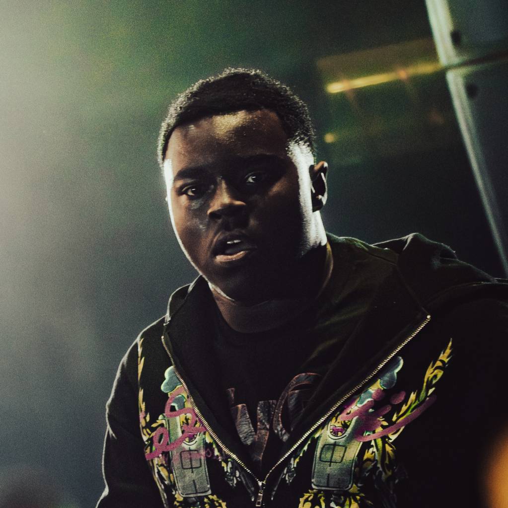 Slayr performing at Rolling Loud Orlando