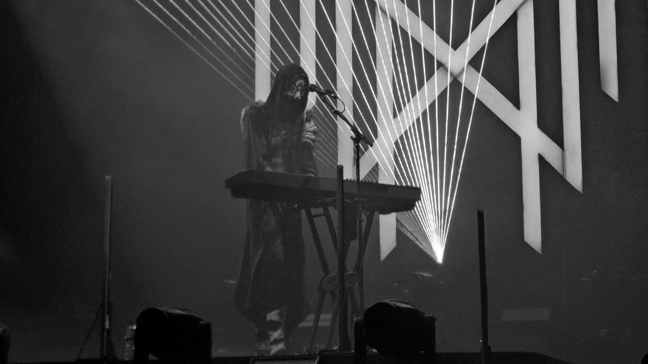 Sleep Token at Wembley Arena