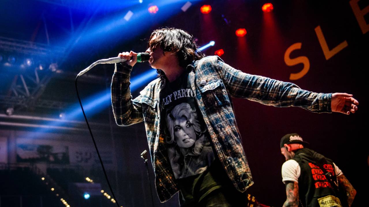 Sleeping With Sirens at Rock im Park