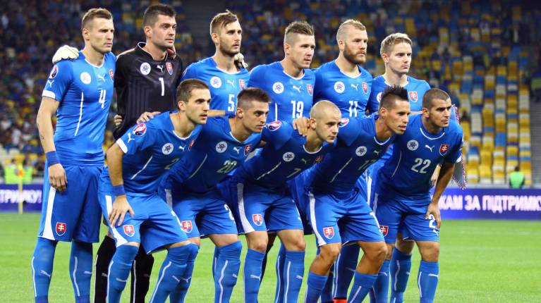 Slovenia Football Team