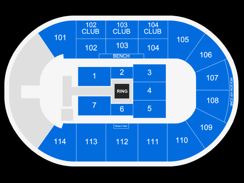 Slush Puppie Place Map