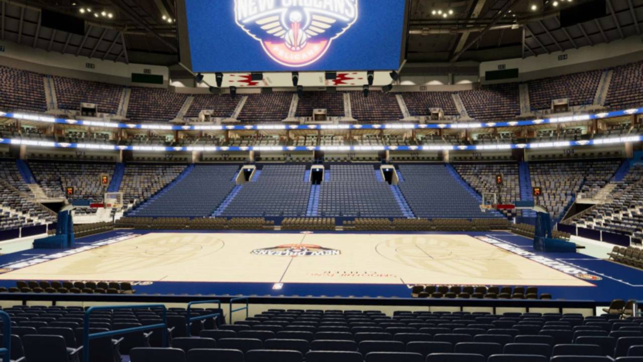 Smoothie King Center Club