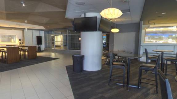 Smoothie King Center Courtside Inner