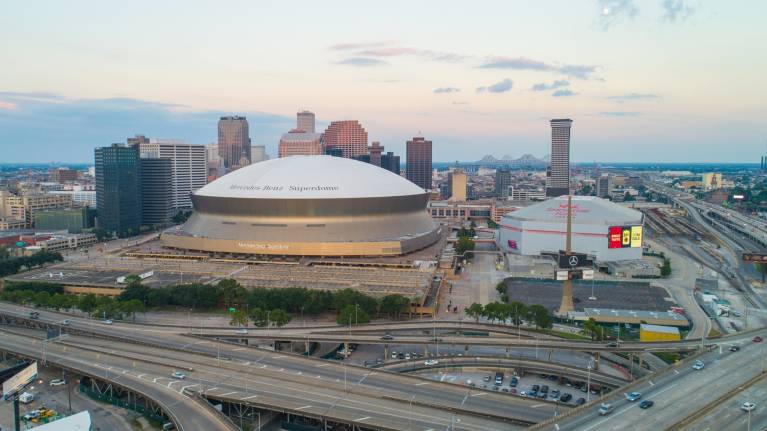 Smoothie King Center