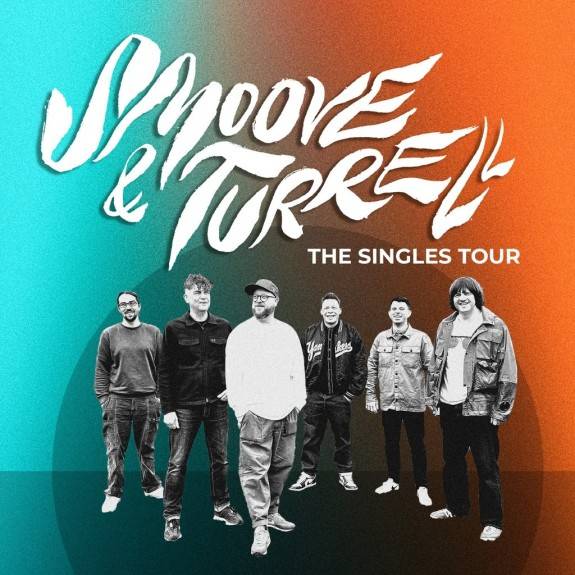 Smoove & Turrell: The Singles Tour