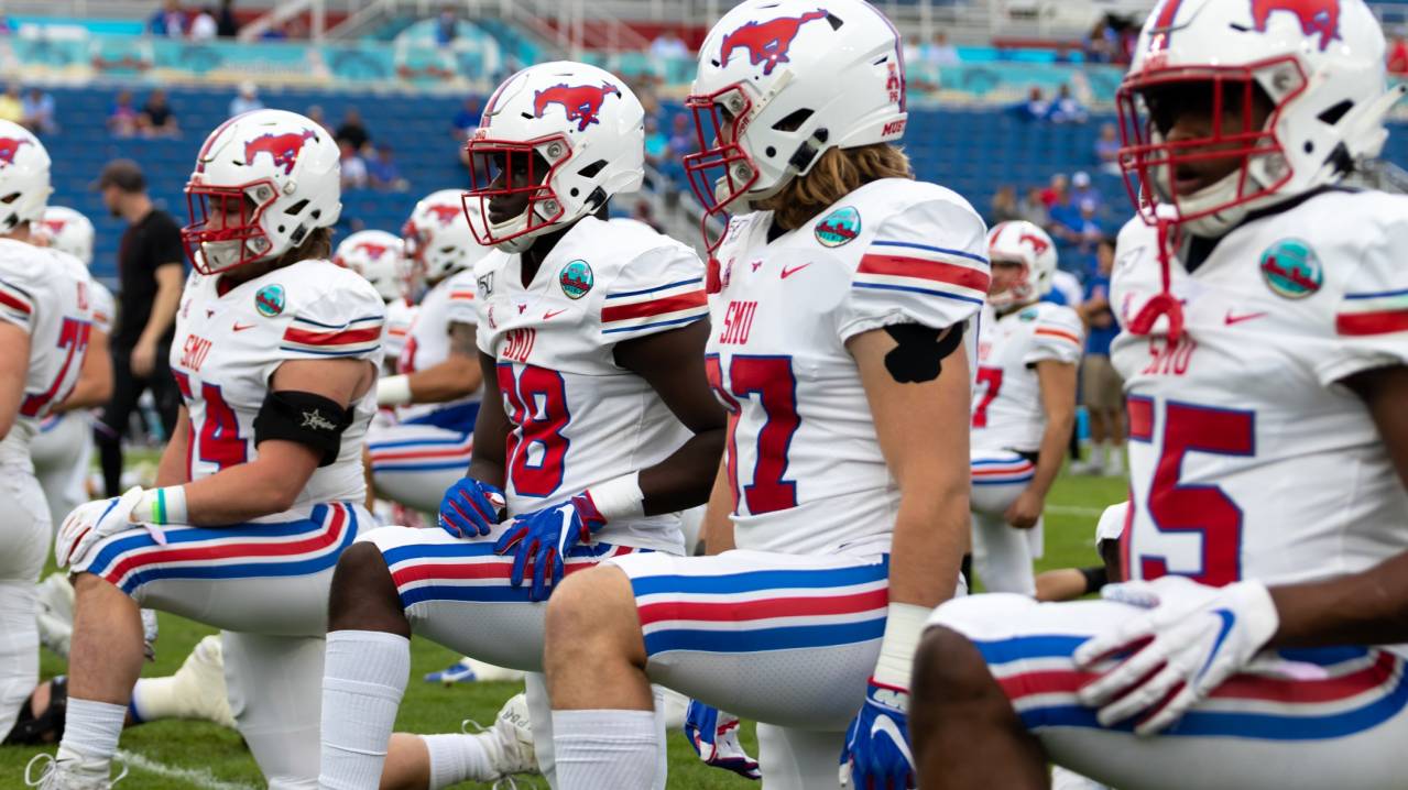 Smu Football Tickets 2025 - Anoki Moon