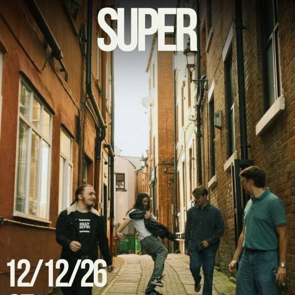 Snug Live Sessions w/Super