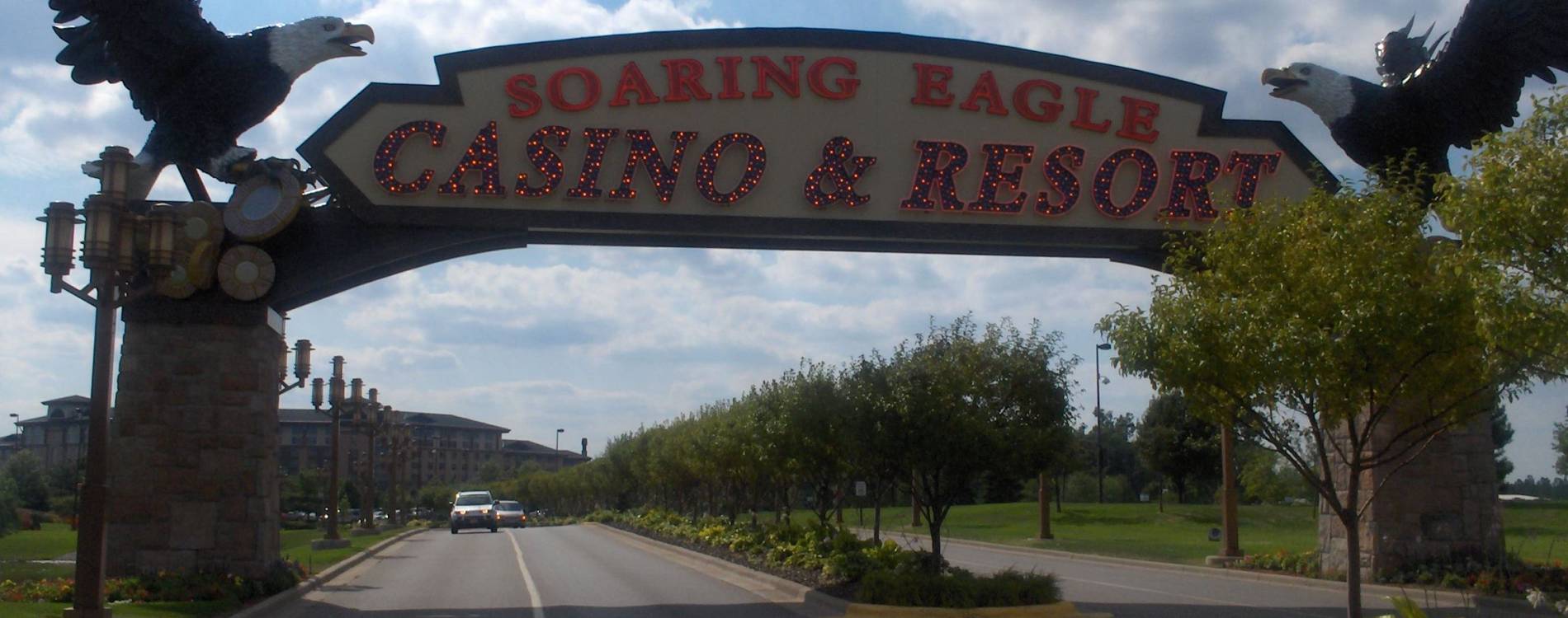 Soaring Eagle Casino & Resort
