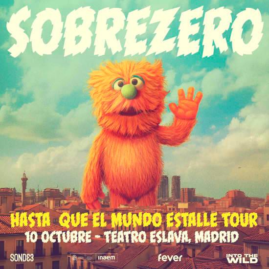 Sobrezero en Madrid