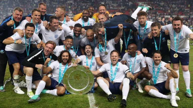 Soccer Aid Tickets Now on Sale, Featuring Star-Studded Line-up