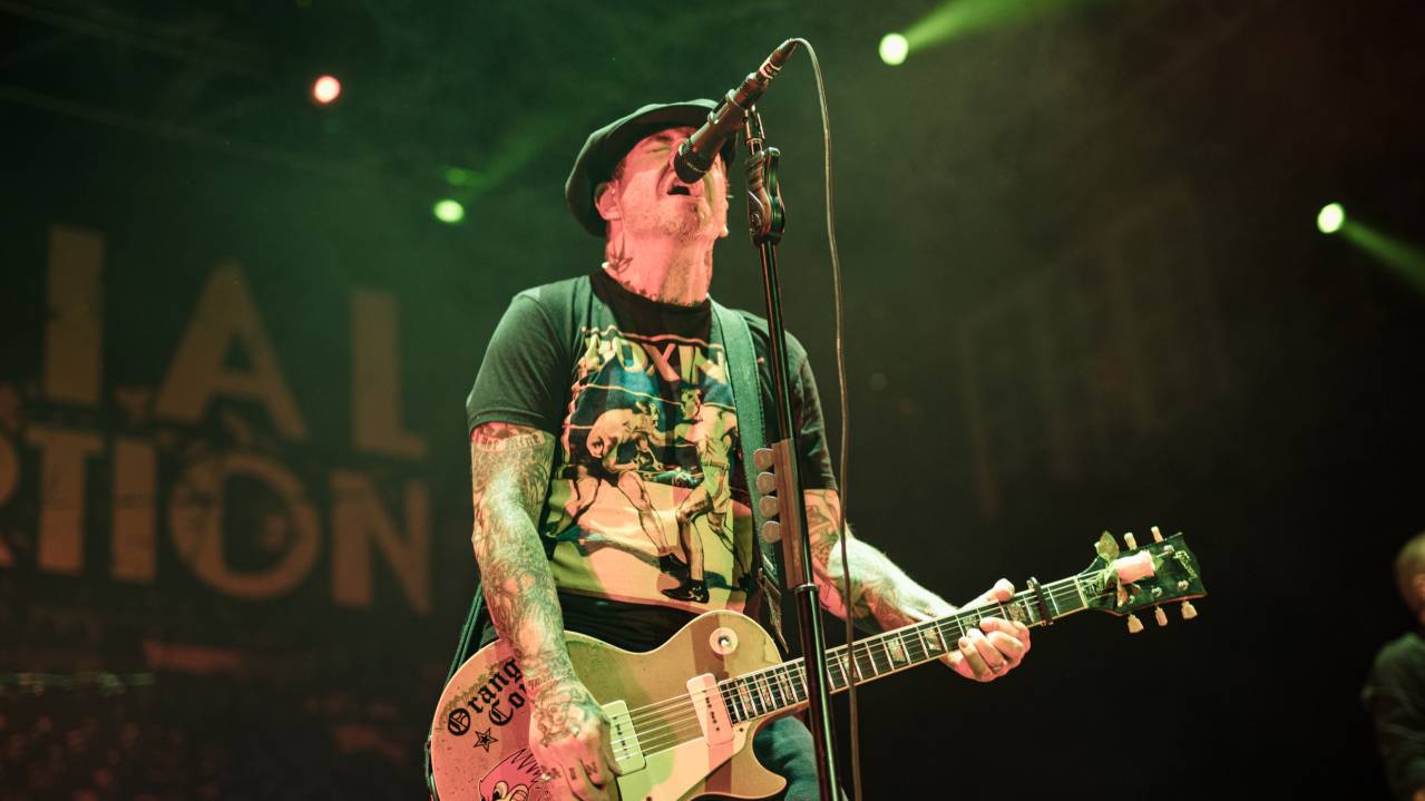 Social Distortion at the House of Blues Orlando