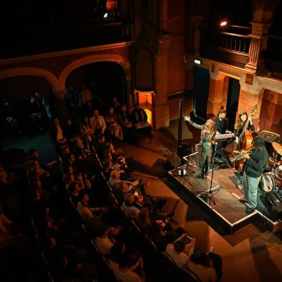 Soho Hidden Jazz Club