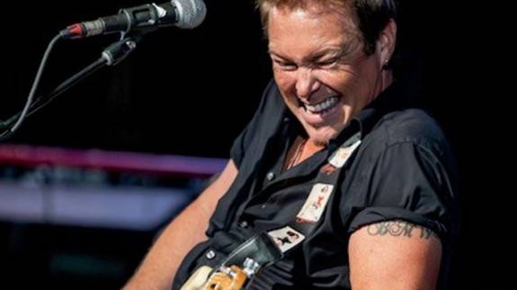 Solid Entertainments present Billy Walton Band